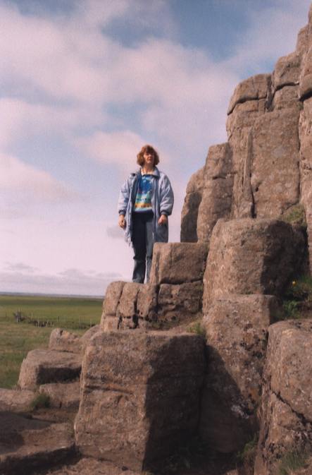 Dverghamrar (elfenrots)