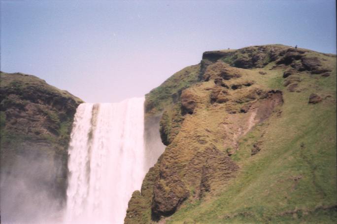 Skogafoss