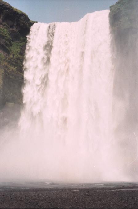 Skogafoss